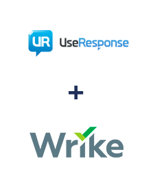 Integração de UseResponse e Wrike