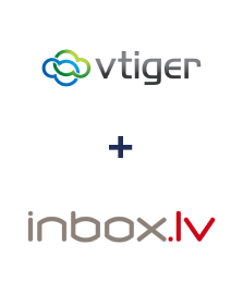 Integração de vTiger CRM e INBOX.LV