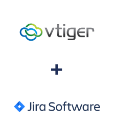 Integração de vTiger CRM e Jira Software