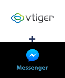 Integração de vTiger CRM e Facebook Messenger