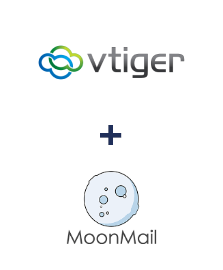 Integração de vTiger CRM e MoonMail