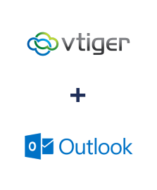Integração de vTiger CRM e Microsoft Outlook