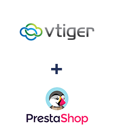 Integração de vTiger CRM e PrestaShop