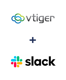 Integração de vTiger CRM e Slack