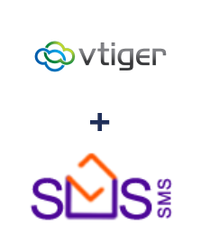 Integração de vTiger CRM e SMS-SMS