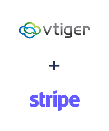 Integração de vTiger CRM e Stripe