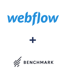 Integração de Webflow e Benchmark Email