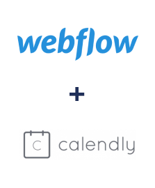 Integração de Webflow e Calendly