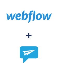 Integração de Webflow e ShoutOUT
