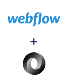 Integração de Webflow e JSON