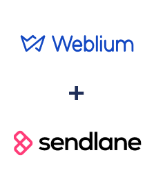 Integração de Weblium e Sendlane