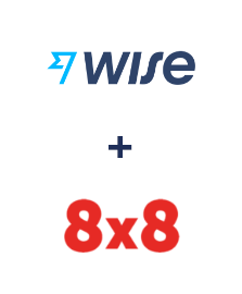 Integração de Wise e 8x8