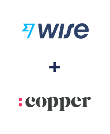 Integração de Wise e Copper