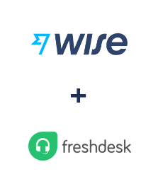 Integração de Wise e Freshdesk