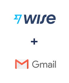 Integração de Wise e Gmail