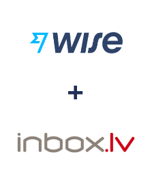 Integração de Wise e INBOX.LV