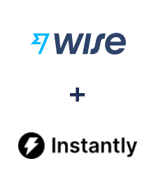 Integração de Wise e Instantly