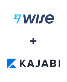 Integração de Wise e Kajabi