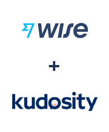 Integração de Wise e Kudosity