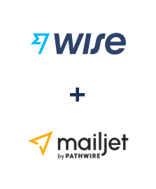 Integração de Wise e Mailjet