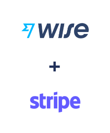 Integração de Wise e Stripe