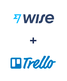 Integração de Wise e Trello