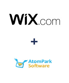 Integração de Wix e AtomPark