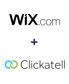 Integração de Wix e Clickatell