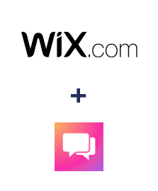 Integração de Wix e ClickSend