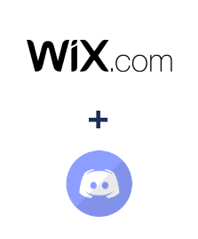 Integração de Wix e Discord