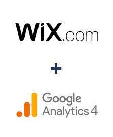Integração de Wix e Google Analytics 4