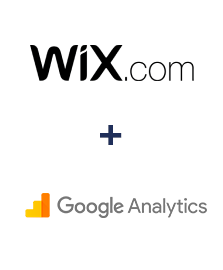 Integração de Wix e Google Analytics