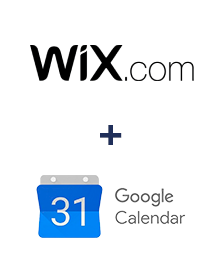 Integração de Wix e Google Calendar