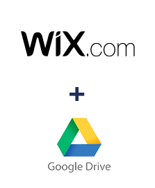 Integração de Wix e Google Drive