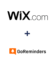 Integração de Wix e GoReminders
