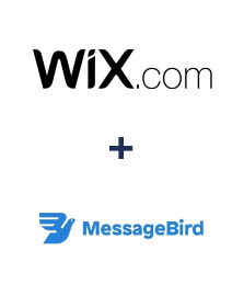 Integração de Wix e MessageBird