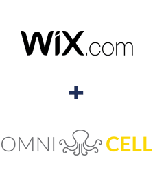 Integração de Wix e Omnicell