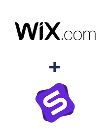Integração de Wix e Simla
