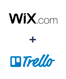 Integração de Wix e Trello