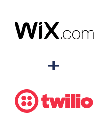 Integração de Wix e Twilio