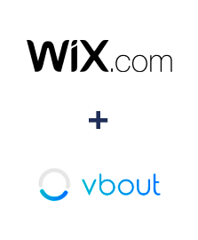 Integração de Wix e Vbout
