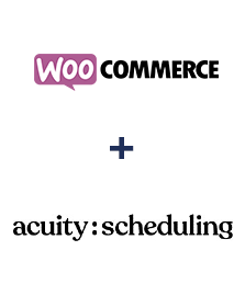 Integração de WooCommerce e Acuity Scheduling