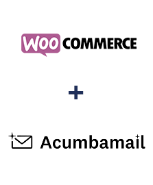 Integração de WooCommerce e Acumbamail