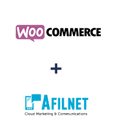 Integração de WooCommerce e Afilnet