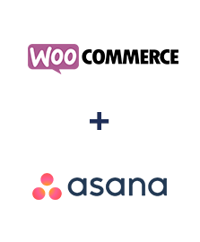 Integração de WooCommerce e Asana