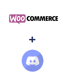 Integração de WooCommerce e Discord