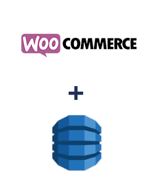 Integração de WooCommerce e Amazon DynamoDB