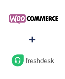 Integração de WooCommerce e Freshdesk