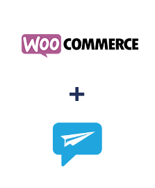 Integração de WooCommerce e ShoutOUT