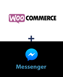 Integração de WooCommerce e Facebook Messenger
